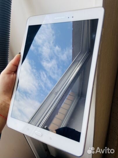 Планшет Samsung Galaxy Tab A
