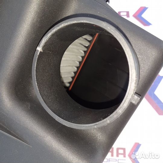 Корпус воздушного фильтра в сборе lifan X70