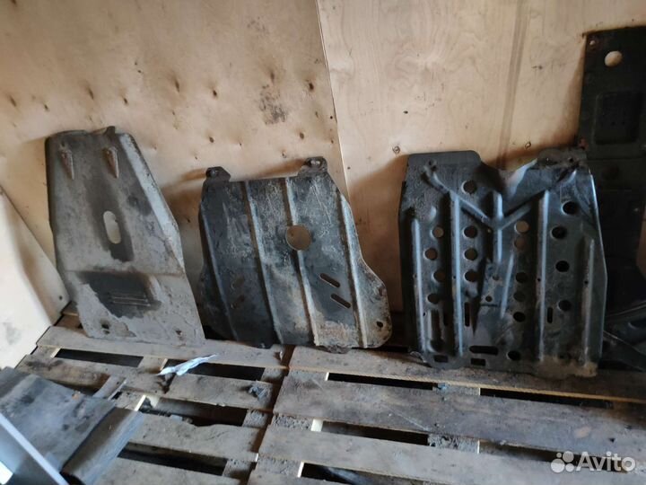 Защита двигателя