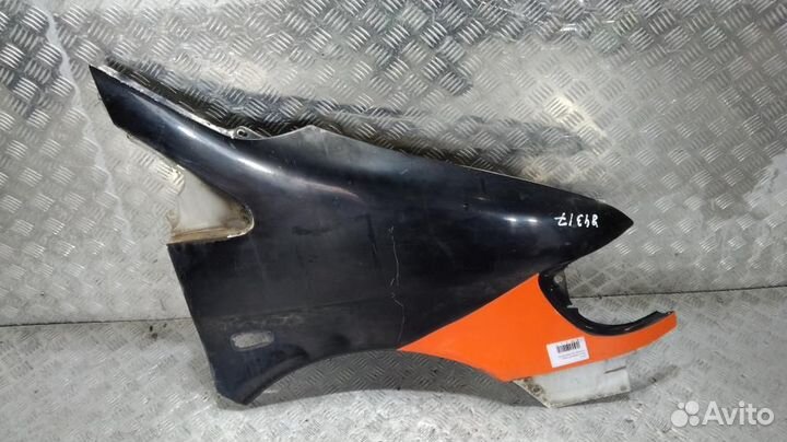 Крыло mercedes-benz Vito W638 (1996-2003)