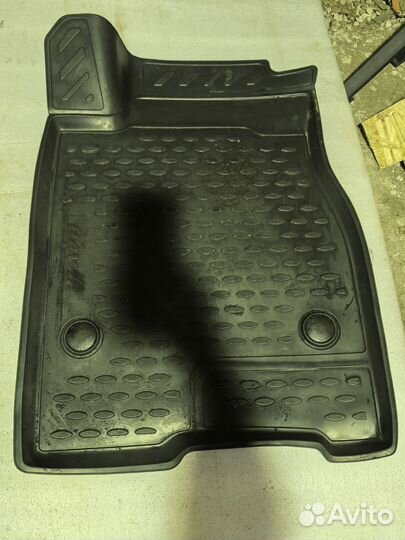Оригинальные коврики haval м6