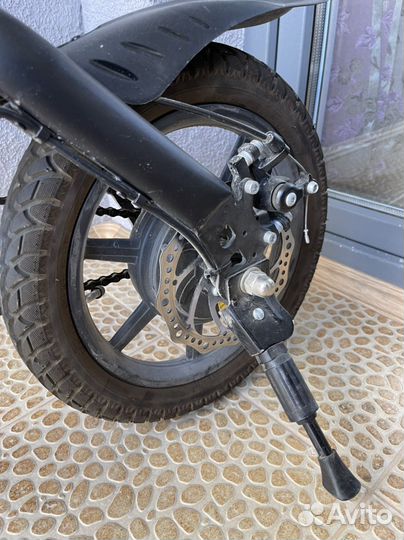 Электровелосипед бу