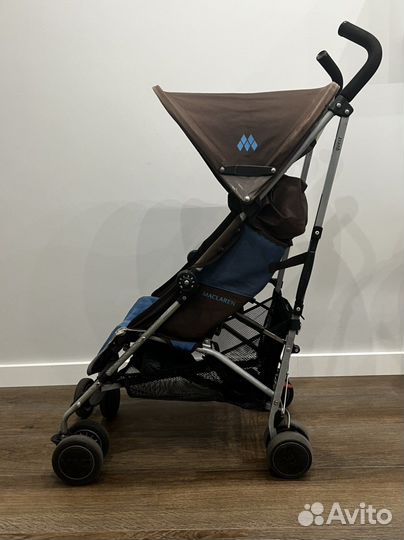 Коляска трость maclaren quest