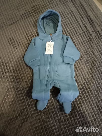 Новые детские комбинезоны ToucanForKids 44-68