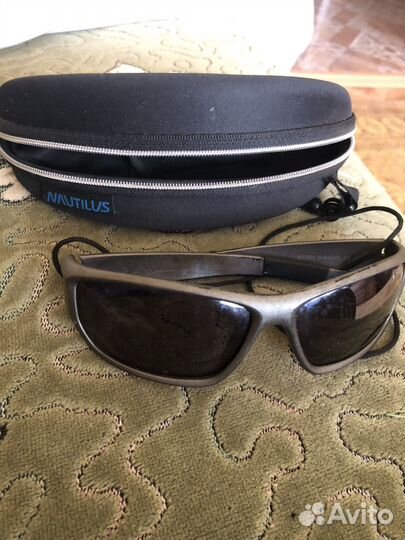 Поляризационные очки для рыбалки