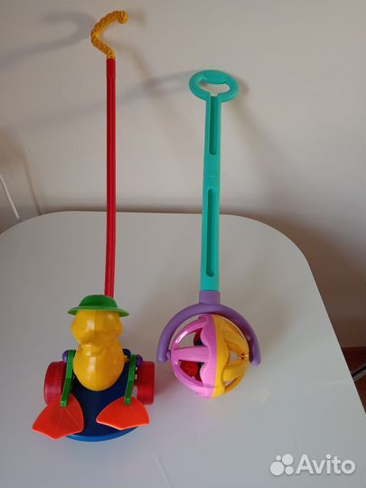 Детские каталки