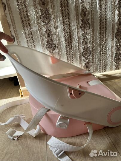 Стульчик для кормления babyton 2 в 1