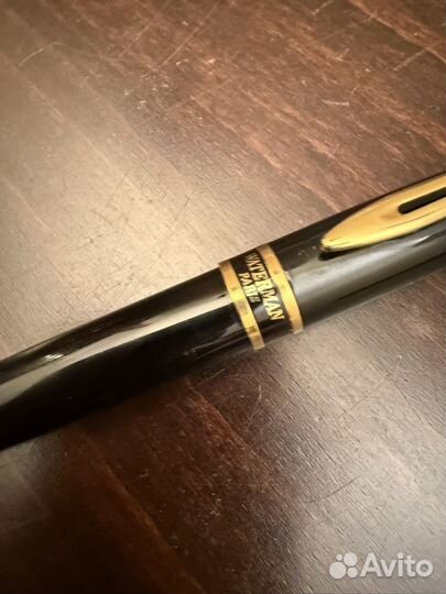 Перьевая ручка винтажная WaterMan Paris