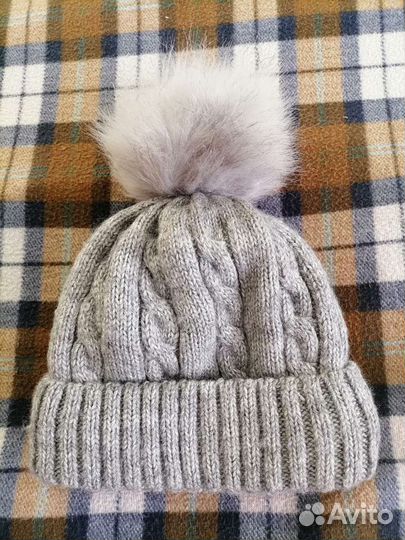 Зимняя шапка