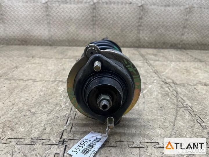 Стойка задняя левая subaru pleo