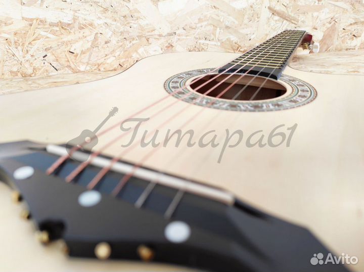 Акустическая гитара