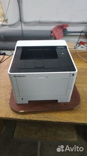 Принтер Kyocera Ecosys P2040dn + Гарантия