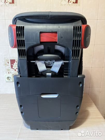 Детское автокресло britax roemer king ii