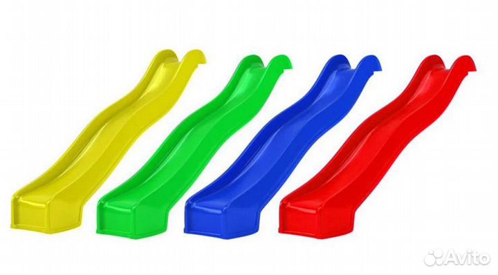 Горка детская - скат Yulvo