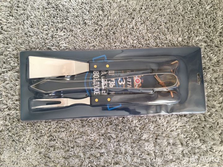 Набор для гриля барбекю