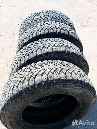 Nokian Tyres Nordman SUV 215/70 R16 100T