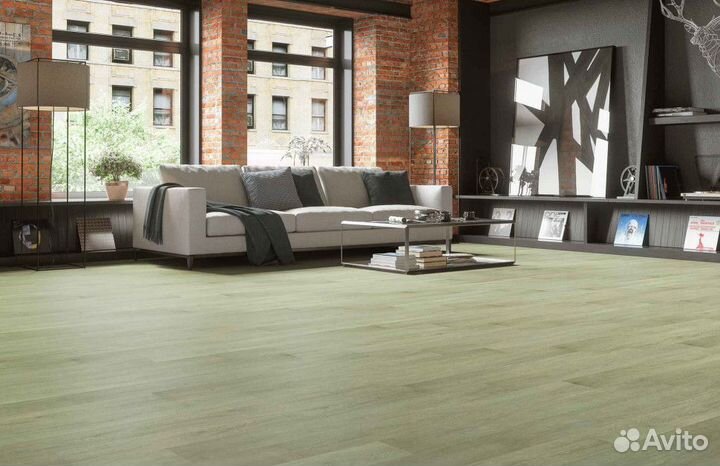 Водостойкий ламинат со склада