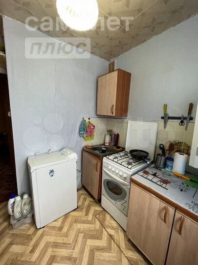 2-к. квартира, 42,7 м², 5/5 эт.