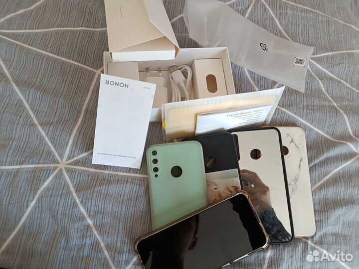 HONOR 9C, 4/64 ГБ