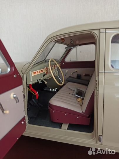 Модель Газ М20 Победа