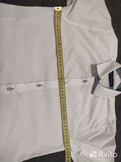 Рубашка белая