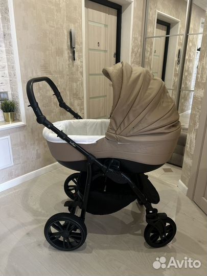 Коляска 2 в 1 indigo