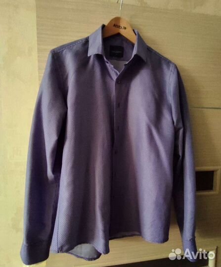 Рубашка школьная