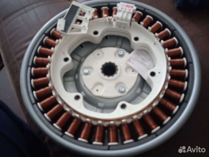 Запчасти на стиральную машинку lg