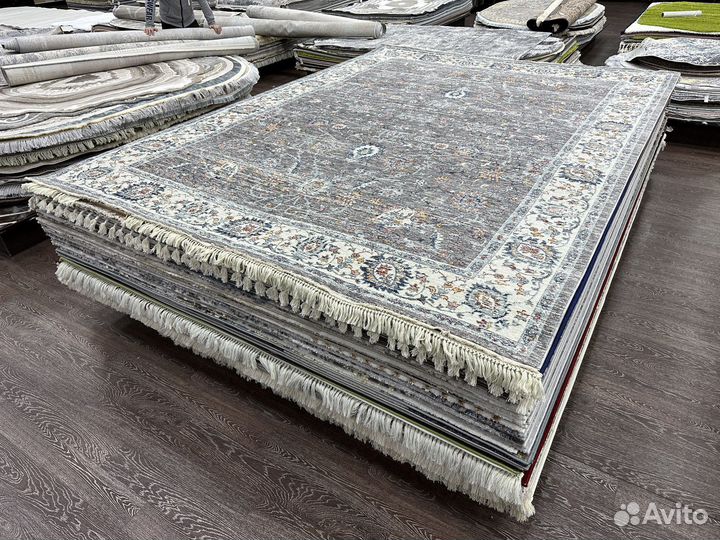 Ковер винтажный 2.4х3.4 новый