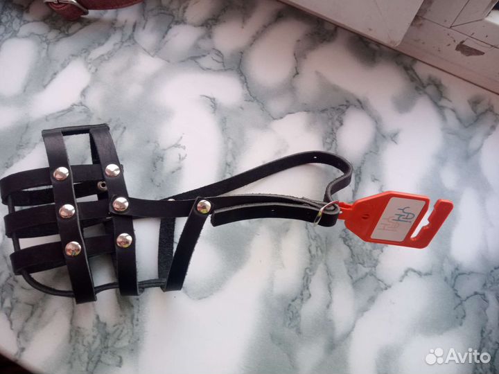 Намордник новый