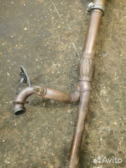 Глушитель в сборе PM 800 DUO