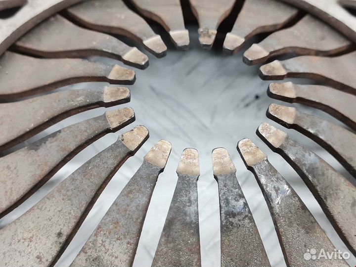 Маховик для Peugeot-Citroen 307