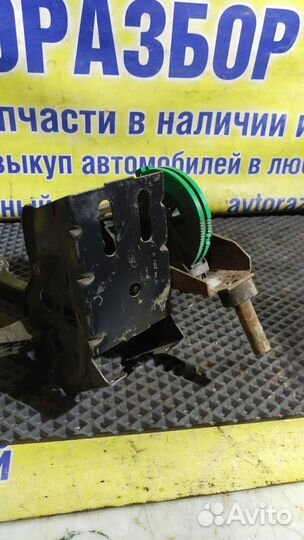 Педальный узел Ford Escort