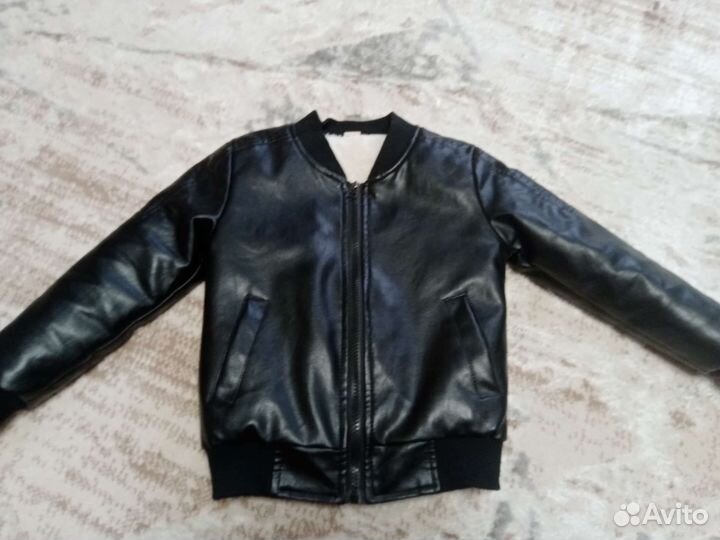 Куртка для мальчика