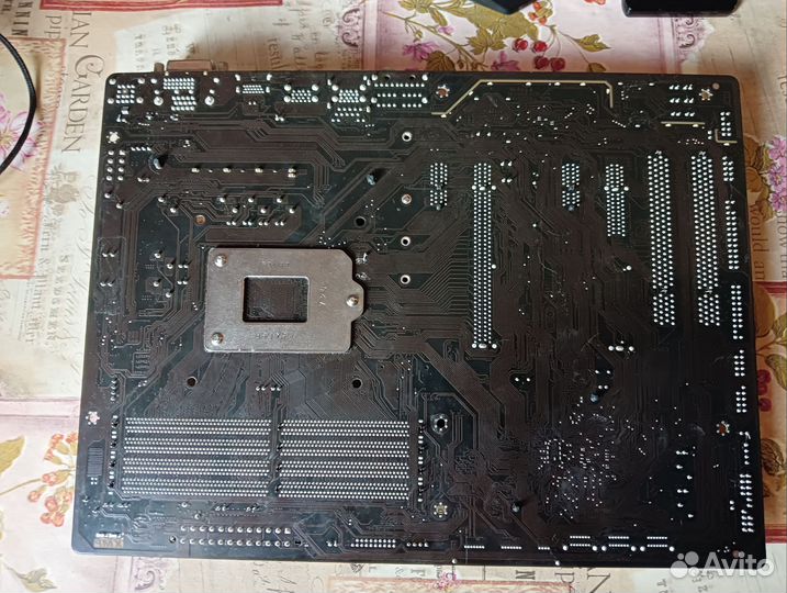 Материнские платы