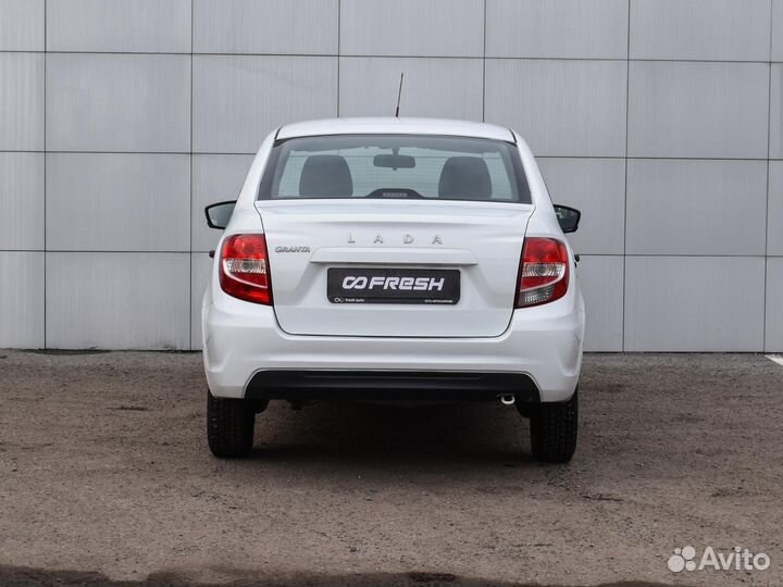 LADA Granta 1.6 МТ, 2019, 14 804 км