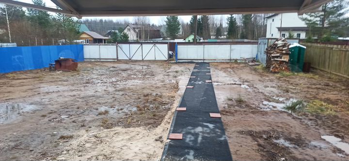 Дом 160 м² на участке 10 сот.