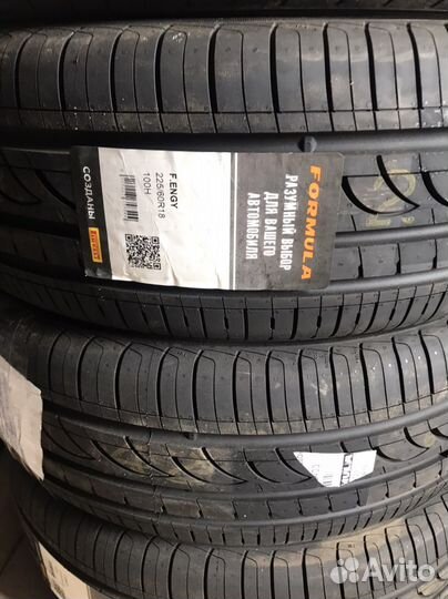 Pirelli Formula Energy 225/60 R18