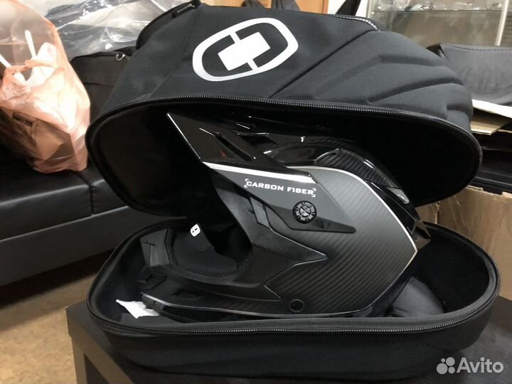 Жесткая сумка для шлема ogio