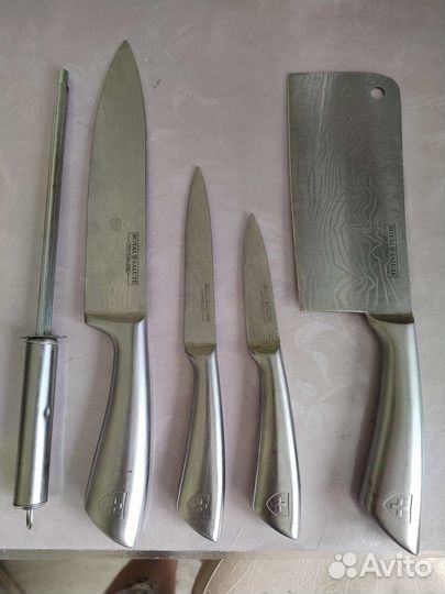 Набор кухонных ножей