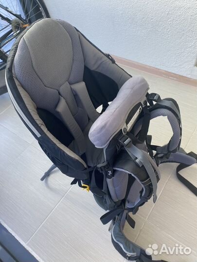 Рюкзак переноска для ребенка deuter