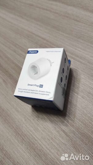 Aqara Smart Plug умная розетка