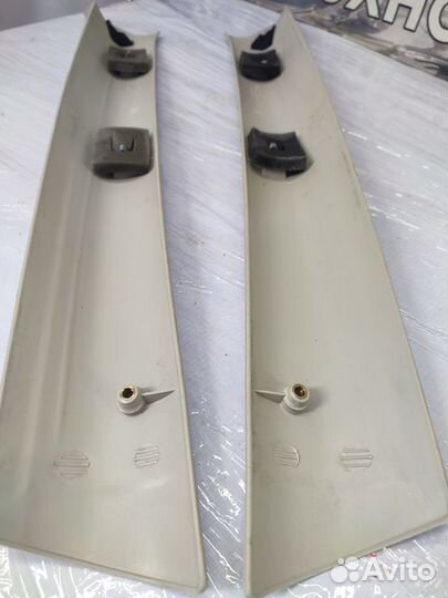 Накладка стойки лобового стекла Opel Astra F