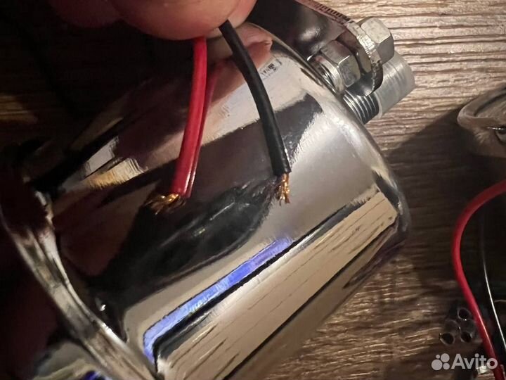 Новый набор тахометор/спидометор на мопед или ттр