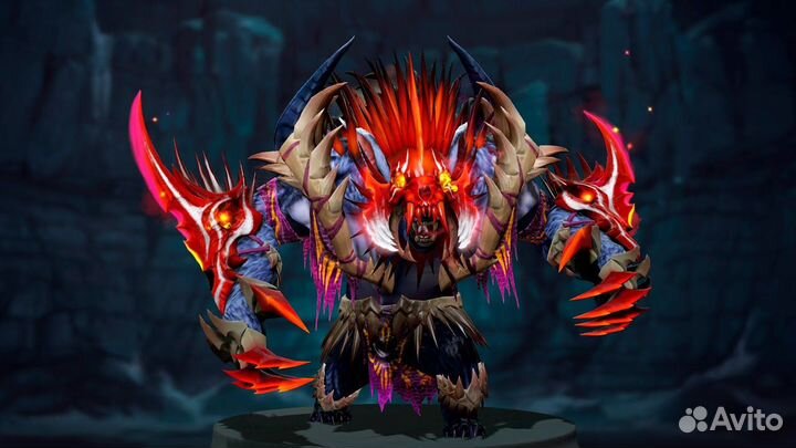 Dota 2 - Collector's Cache - Сет на выбор