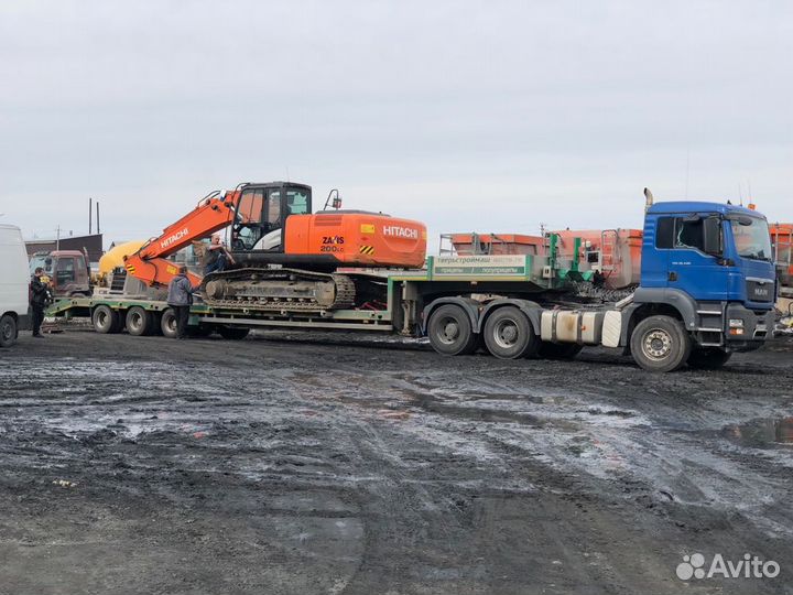 Услуги экскаватора погрузчика jcb