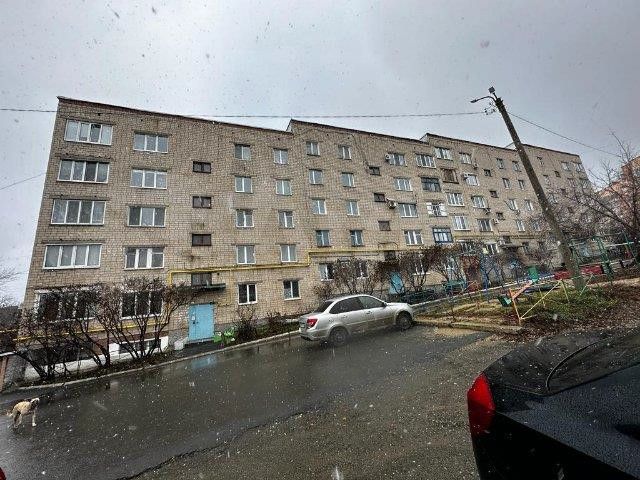 Аукцион: 3-к. квартира, 60,8 м², 5/5 эт.