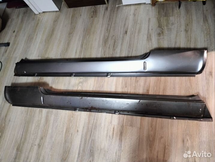 Наружные пороги Ока