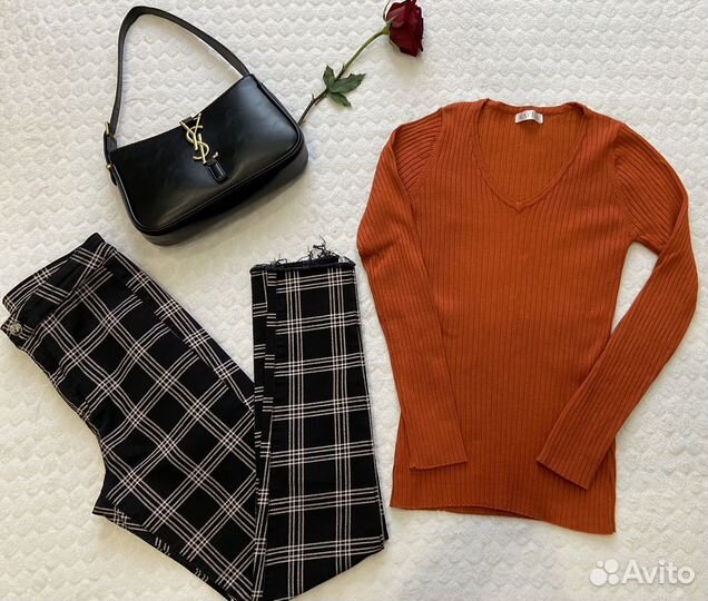 Пакет фирменных женских вещей