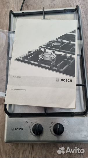 Газовая варочная панель 2 конфорки бу